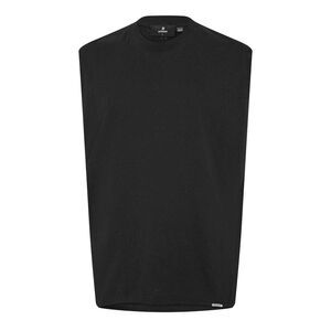 Represent Mens Modern Tank Top / Black